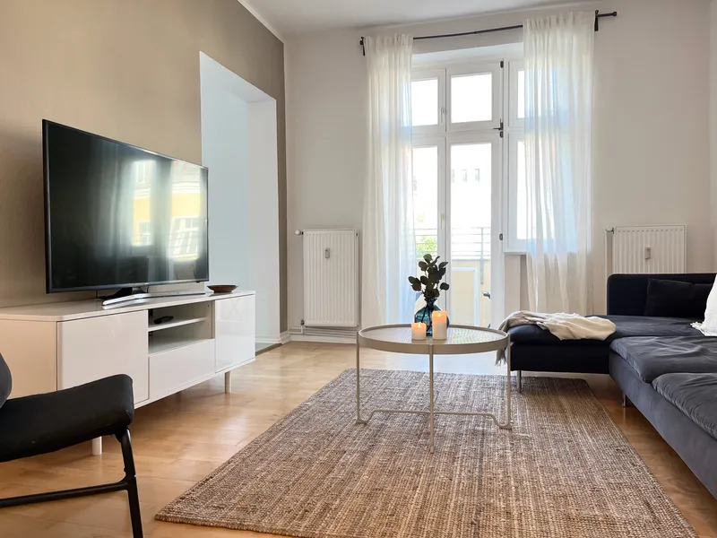 Neu möblierte Traumwohnung in Friedrichshain — photo 1